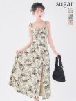ブラウン モデル：りな　身長：160cm　着用サイズ：Sサイズ