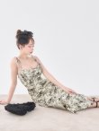 ブラウン モデル：りな　身長：160cm　着用サイズ：Sサイズ