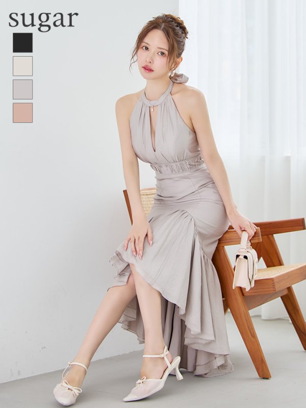 ライトグレー モデル：ゆめ　身長：160cm　着用サイズ：Sサイズ