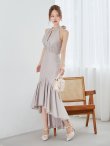 ライトグレー モデル：ゆめ　身長：160cm　着用サイズ：Sサイズ