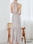 ライトグレー モデル：ゆめ　身長：160cm　着用サイズ：Sサイズ