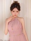 ピンク　モデル：いおり　身長：161cm　着用サイズ：Sサイズ