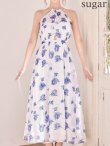 ホワイト×ネイビー　モデル：三上悠亜　身長：159cm　着用サイズ：Sサイズ