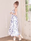 ホワイト×ネイビー　モデル：三上悠亜　身長：159cm　着用サイズ：Sサイズ