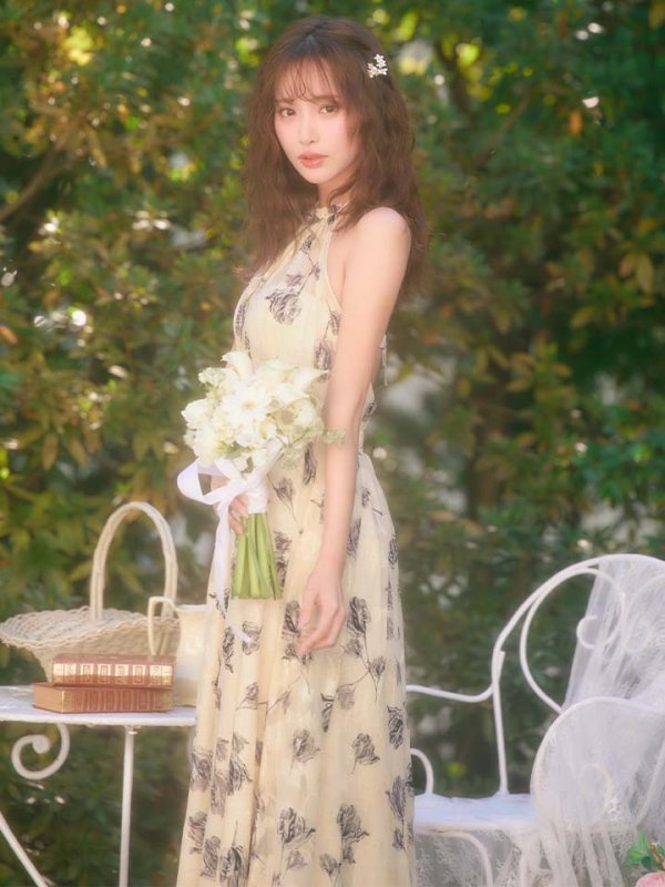 アイボリー　モデル：きほ　身長：169cm　着用サイズ：Sサイズ