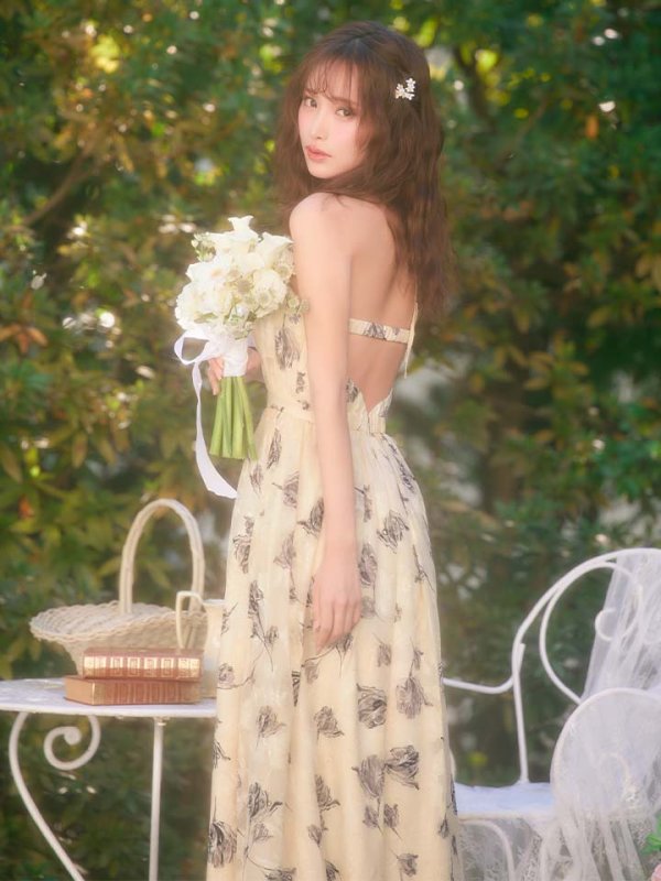 アイボリー　モデル：きほ　身長：169cm　着用サイズ：Sサイズ