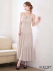グレージュ　モデル：ゆめ　身長：160cm　着用サイズ：Sサイズ