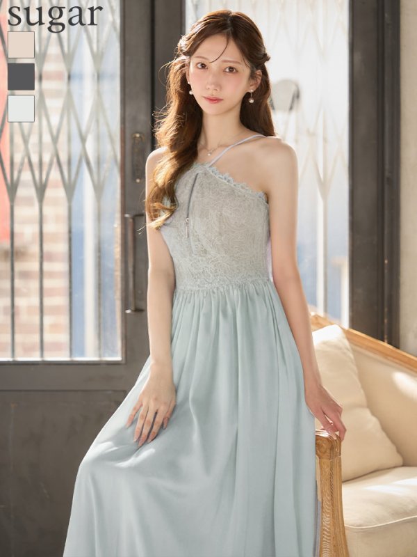 ミント　モデル：あすか　身長：170cm　着用サイズ：Sサイズ