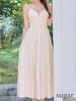 アイボリー　モデル：三上悠亜　身長：159cm　着用サイズ：Sサイズ