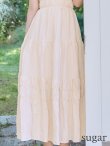 アイボリー　モデル：三上悠亜　身長：159cm　着用サイズ：Sサイズ