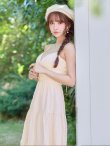 アイボリー　モデル：三上悠亜　身長：159cm　着用サイズ：Sサイズ