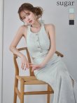 ブルー　モデル：ゆめ　身長：160cm　着用サイズ：Sサイズ