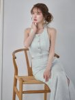 ブルー　モデル：ゆめ　身長：160cm　着用サイズ：Sサイズ