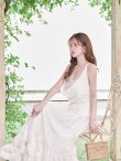 アイボリー　モデル：ゆめ　身長：160cm　着用サイズ：Sサイズ