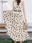 アイボリー　モデル：りな　身長：160cm　着用サイズ：Sサイズ