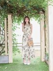 アイボリー　モデル：ゆめ　身長：160cm　着用サイズ：Sサイズ