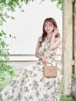 アイボリー　モデル：ゆめ　身長：160cm　着用サイズ：Sサイズ