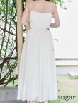 ホワイト モデル：ゆめ　身長：160cm　着用サイズ：Sサイズ