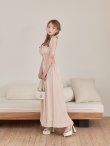 ピンク　モデル：せな　着用サイズ：Sサイズ