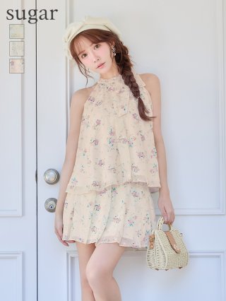 DEA.by ROBE de FLEURS/ sugarドレス Mサイズ DEA.by ROBE de FLEURS】 ディア.by ローブドフルール - sugar (Page 2)