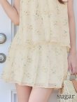 イエロー モデル：三上悠亜　身長：159cm　着用サイズ：Sサイズ