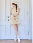 イエロー モデル：三上悠亜　身長：159cm　着用サイズ：Sサイズ