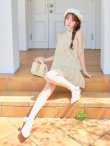 イエロー モデル：三上悠亜　身長：159cm　着用サイズ：Sサイズ