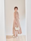 ピンク　モデル：みつは　着用サイズ：Sサイズ