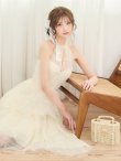 アイボリー　モデル：しい　着用サイズ：Sサイズ