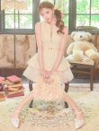 アイボリー　モデル：明日花キララ　身長：162cm 着用サイズ：Sサイズ