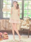 アイボリー　モデル：明日花キララ　身長：162cm 着用サイズ：Sサイズ
