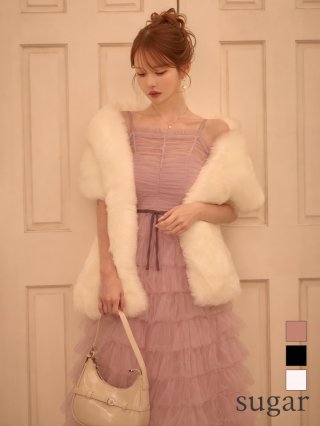 ワンピースドレス：ピンク(桃)｜キャバドレス・ミニドレス通販はsugar