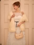 アイボリー　モデル：ゆめ　身長：160cm　着用サイズ：Sサイズ