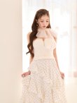 アイボリー　モデル：せいは　身長：160cm　着用サイズ：Sサイズ