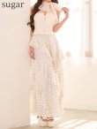アイボリー　モデル：せいは　身長：160cm　着用サイズ：Sサイズ