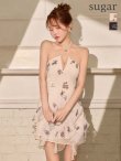 アイボリー　モデル：ゆめ　身長：160cm　着用サイズ：Sサイズ