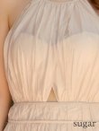 アイボリー　モデル：ゆめ　身長：160cm　着用サイズ：Sサイズ