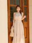 アイボリー　モデル：ゆめ　身長：160cm　着用サイズ：Sサイズ