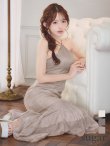 グレージュ　モデル：りな　身長：160cm　着用サイズ：Sサイズ