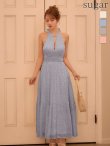 ブルー モデル：ゆめ　身長：160cm　着用サイズ：Sサイズ
