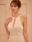 アイボリー モデル：ゆめ　身長：160cm　着用サイズ：Sサイズ