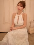 アイボリー モデル：ゆめ　身長：160cm　着用サイズ：Sサイズ