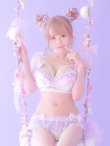 画像6: 【Deco Lingerie/ デコランジェリー】 Deco Lingerie05/ ランジェリー/ 4点セット[OF05] (6)