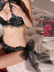 画像6: 【Deco Lingerie/ デコランジェリー】 Deco Lingerie10/ ランジェリー/ 3点セット[OF02C] (6)