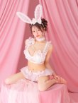 画像2: 【Deco Lingerie/ デコランジェリー】 Deco Lingerie15/ ランジェリー/ 5点セット[OF05] (2)