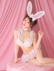 画像4: 【Deco Lingerie/ デコランジェリー】 Deco Lingerie15/ ランジェリー/ 5点セット[OF05] (4)