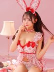 画像5: 【Deco Lingerie/ デコランジェリー】 Deco Lingerie19/ ランジェリー/ 4点セット[OF05] (5)