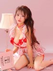 画像6: 【Deco Lingerie/ デコランジェリー】 Deco Lingerie19/ ランジェリー/ 4点セット[OF05] (6)