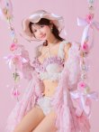 画像6: 【予約商品/6月上旬発送予定】【Deco Lingerie/ デコランジェリー】 Beach Lingerie 21/ 水着/ 2点セット[YMT] (6)