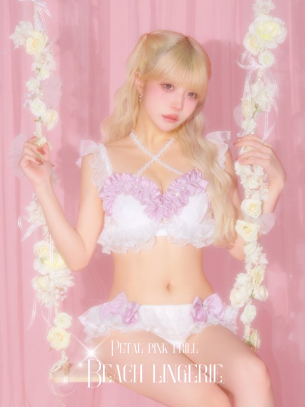ピンク
